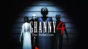 Link Download Granny 4: The Rebellion