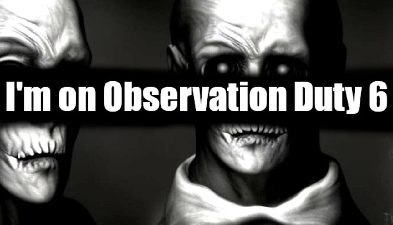 link download i'm on observation duty 6 pc