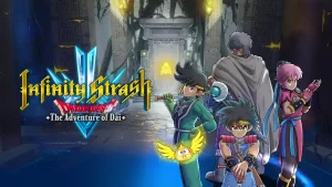 Link Download Infinity Strash: DRAGON QUEST The Adventure of Dai