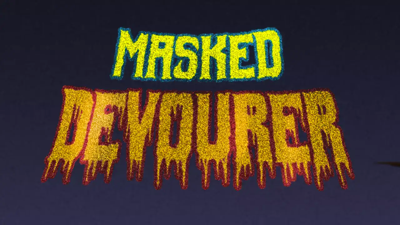 Link Download MASKED DEVOURER