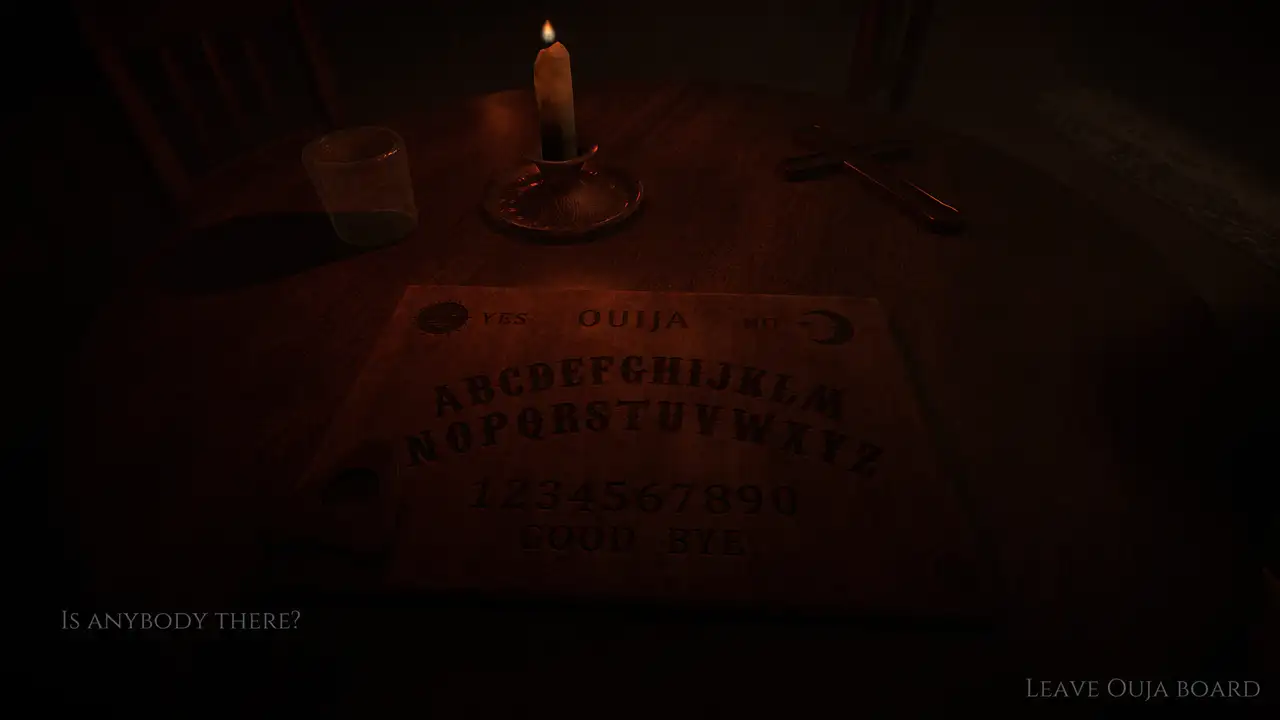 Link Download Ouija Ludum Dare 53