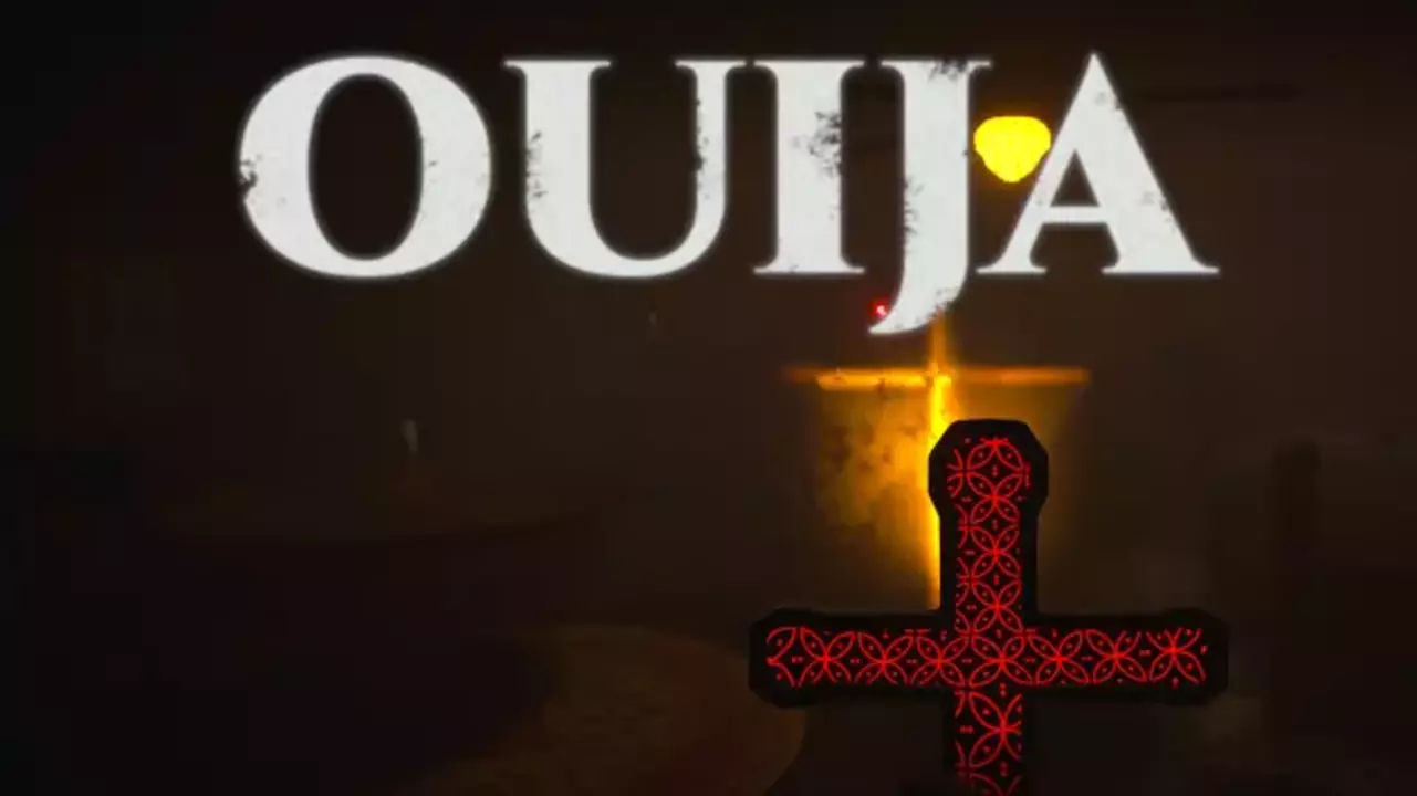 Link Download Ouija Ludum Dare 53