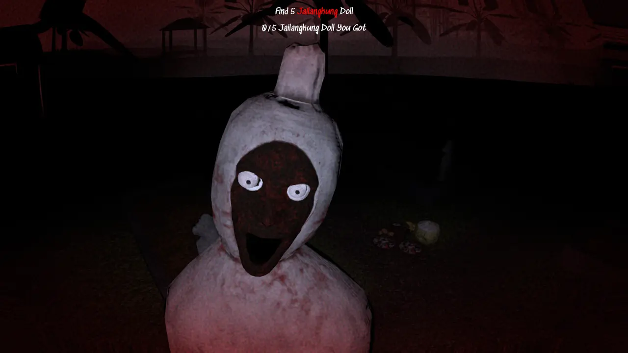 Link Download Pocong - An Indonesian Horror Game