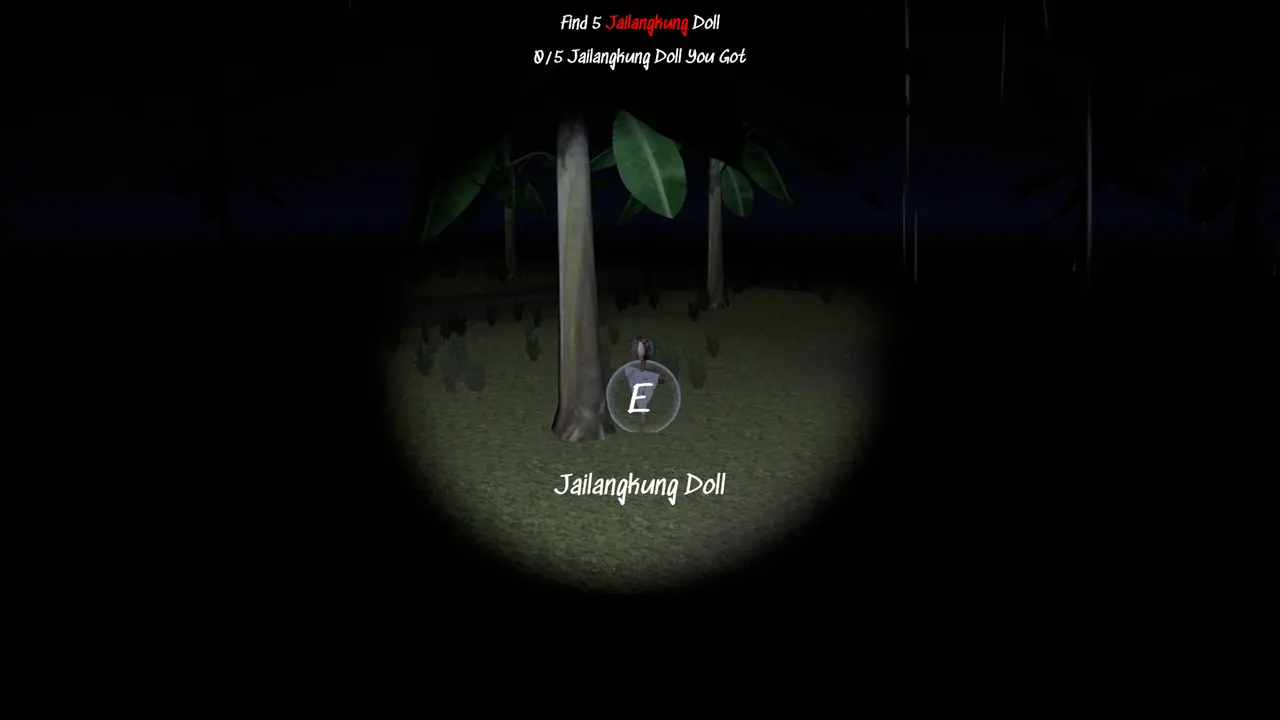 Link Download Pocong - An Indonesian Horror Game