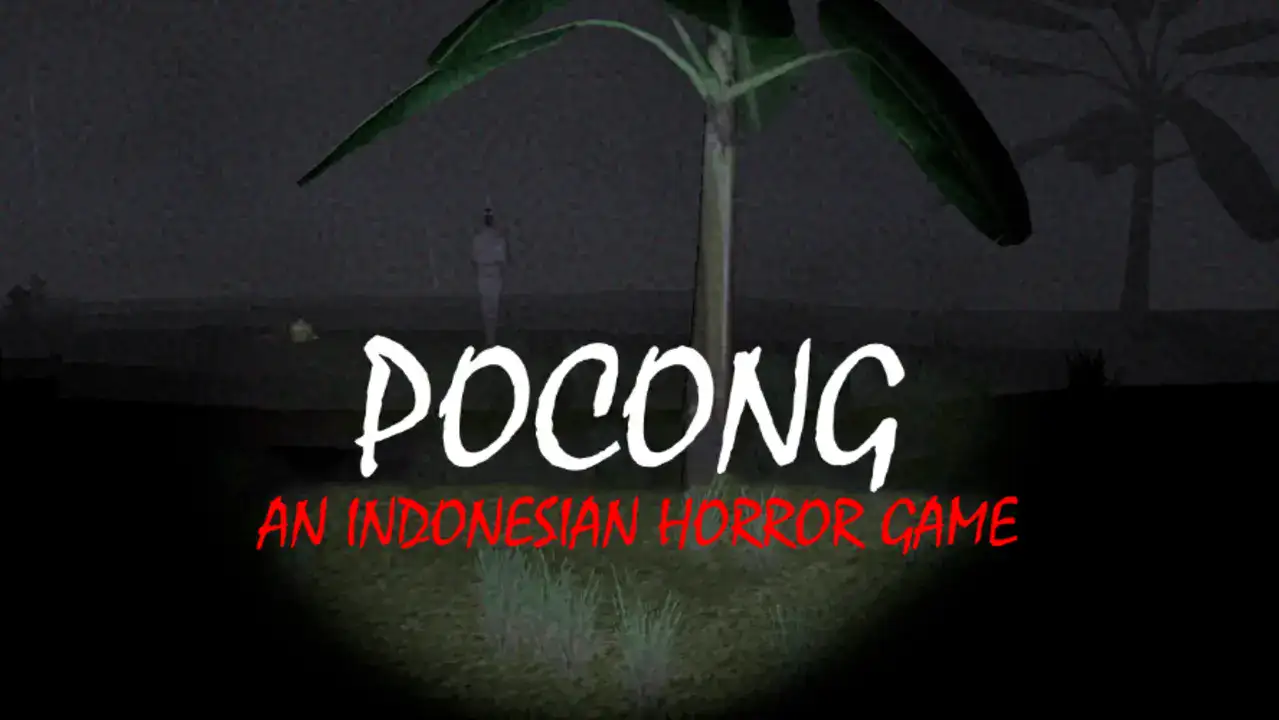 Link Download Pocong - An Indonesian Horror Game