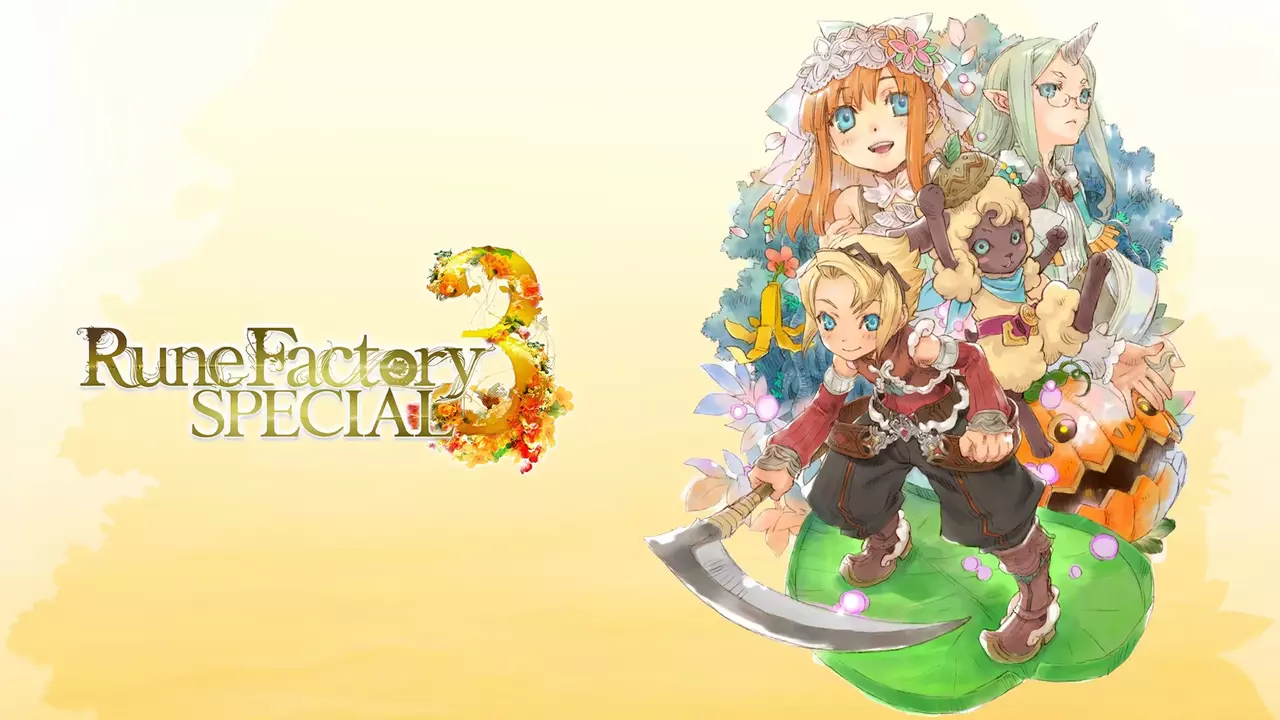 Link Download Rune Factory 3 Special