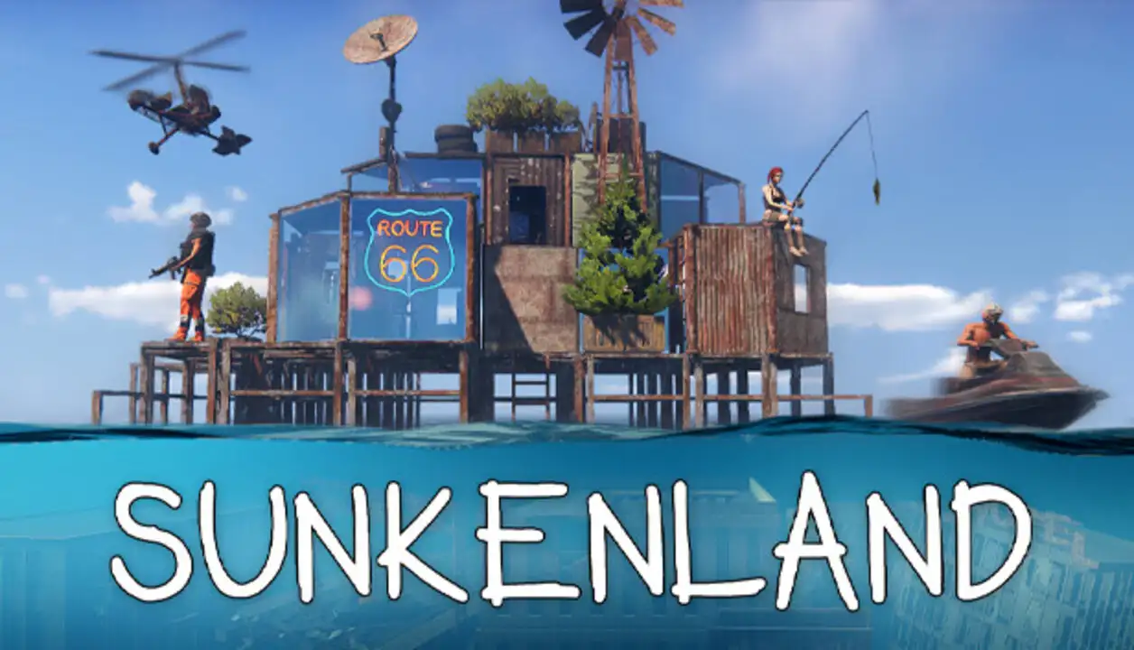 Link Download Sunkenland