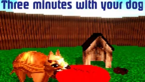 Link Download Three Minutes With Your Dog