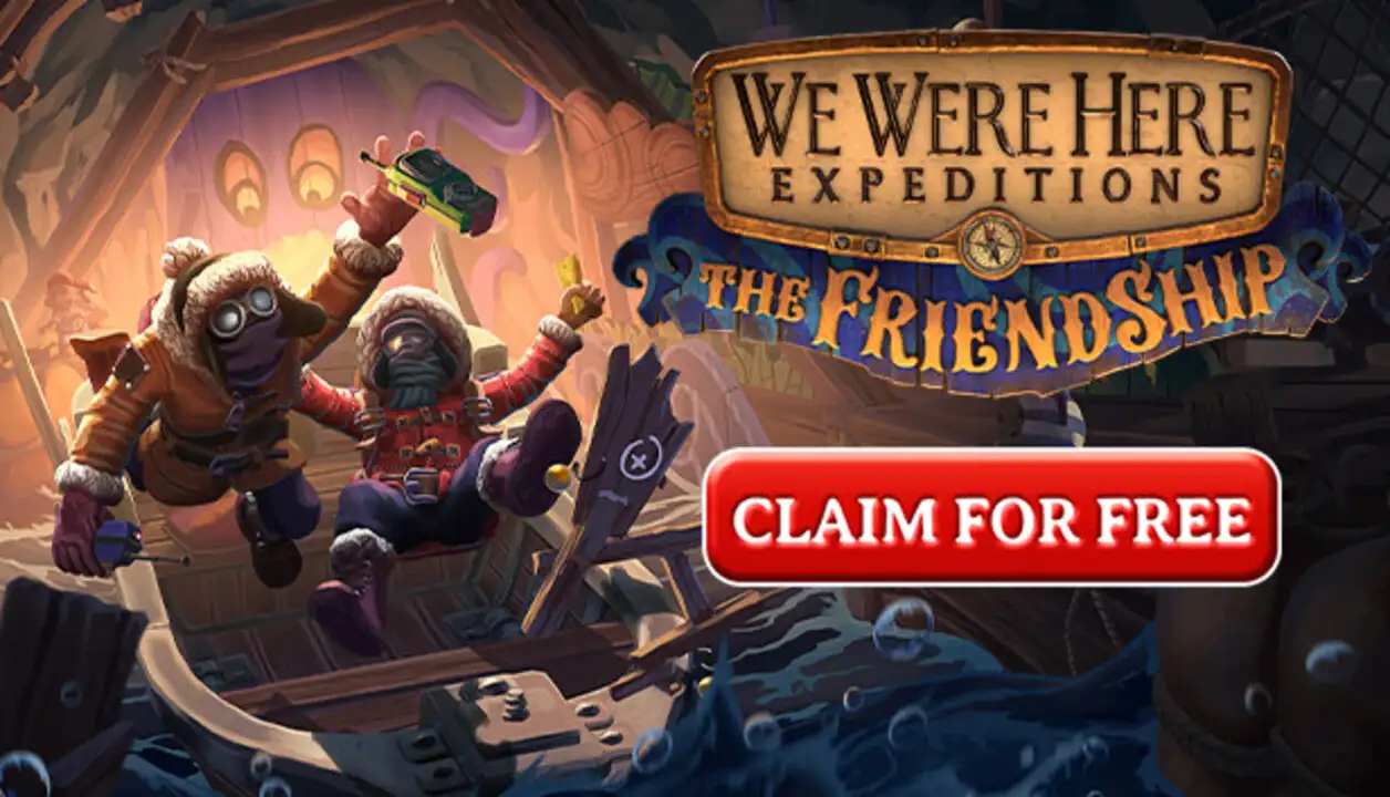 Link Download We Were Here Expeditions: The FriendShip Gratis