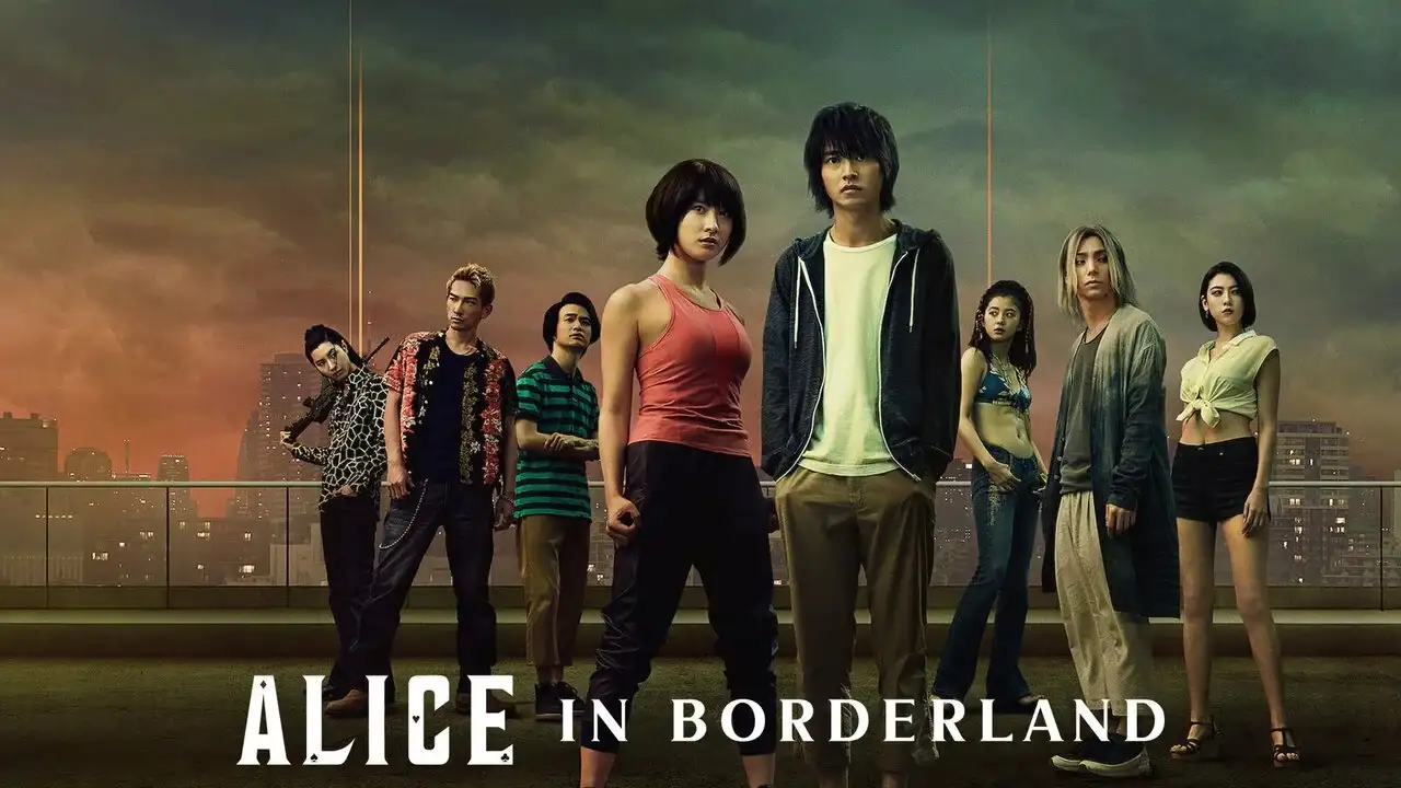 Link Nonton Alice in Borderland Season 1-2 Sub Indo