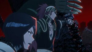 Link Nonton Bleach Thousand Year Blood War Episode 22 Sub Indo