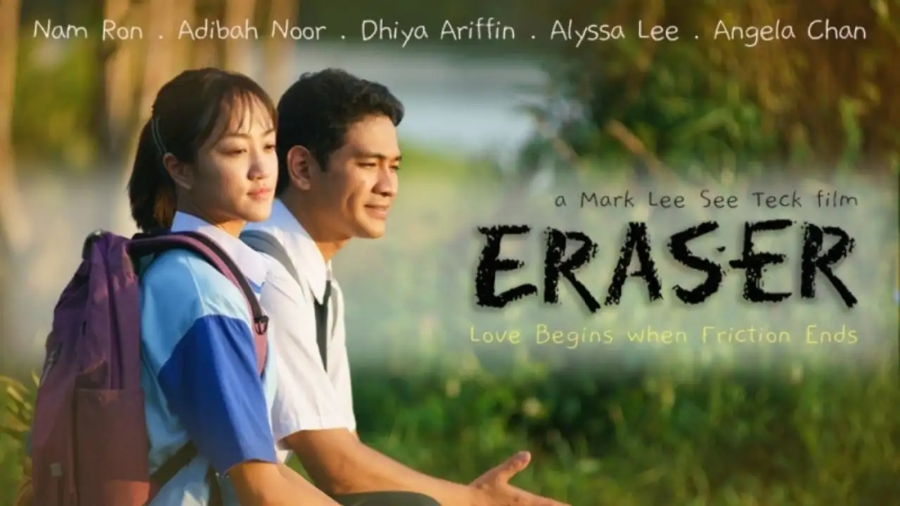 Link Nonton Eraser 2023 Sub Indo