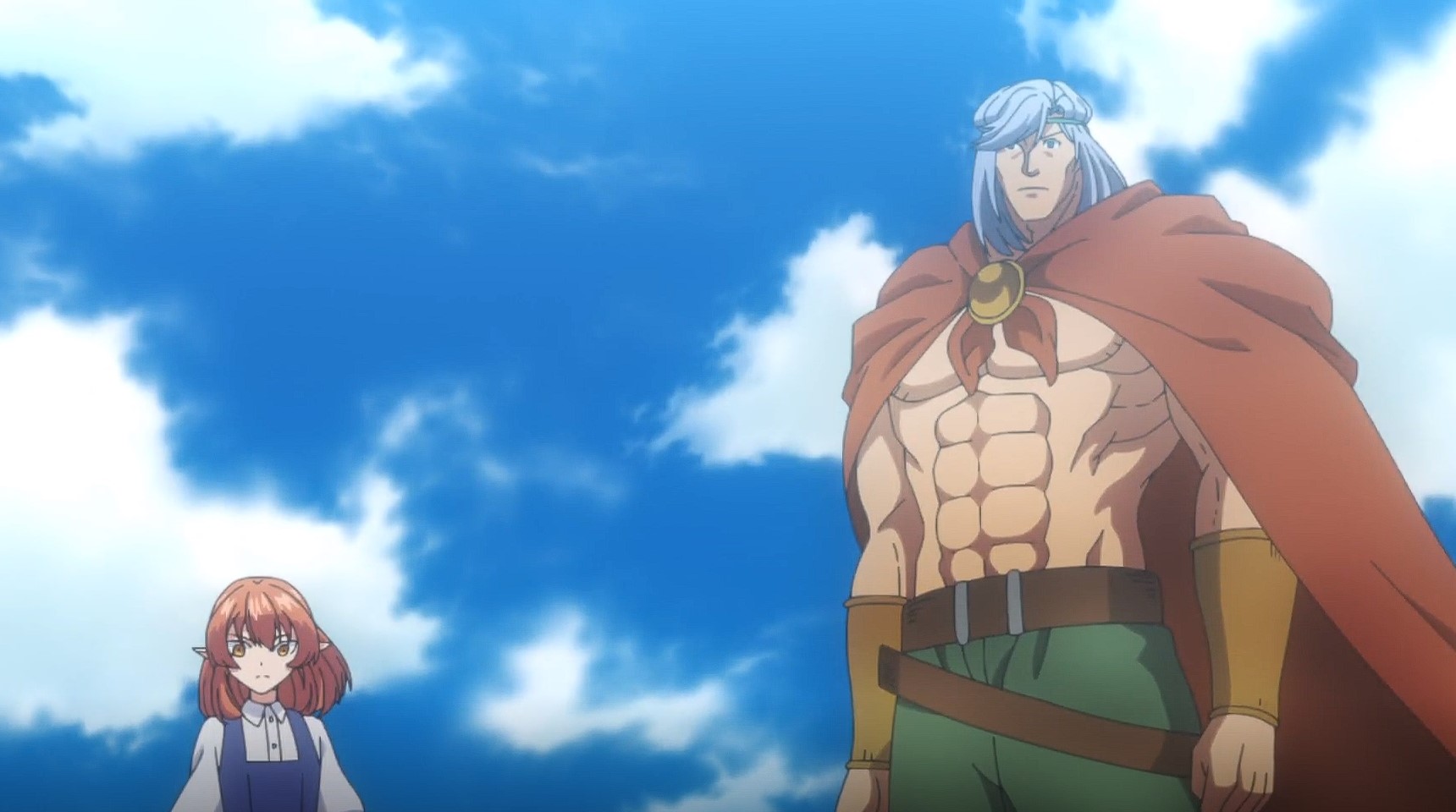 Link Nonton Helck Episode 11 Sub Indo