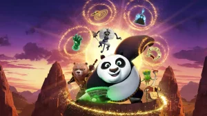 Link Nonton Kung Fu Panda: The Dragon Knight Season 3 Sub Indo