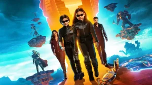 Link Nonton Spy Kids Armageddon Sub Indo