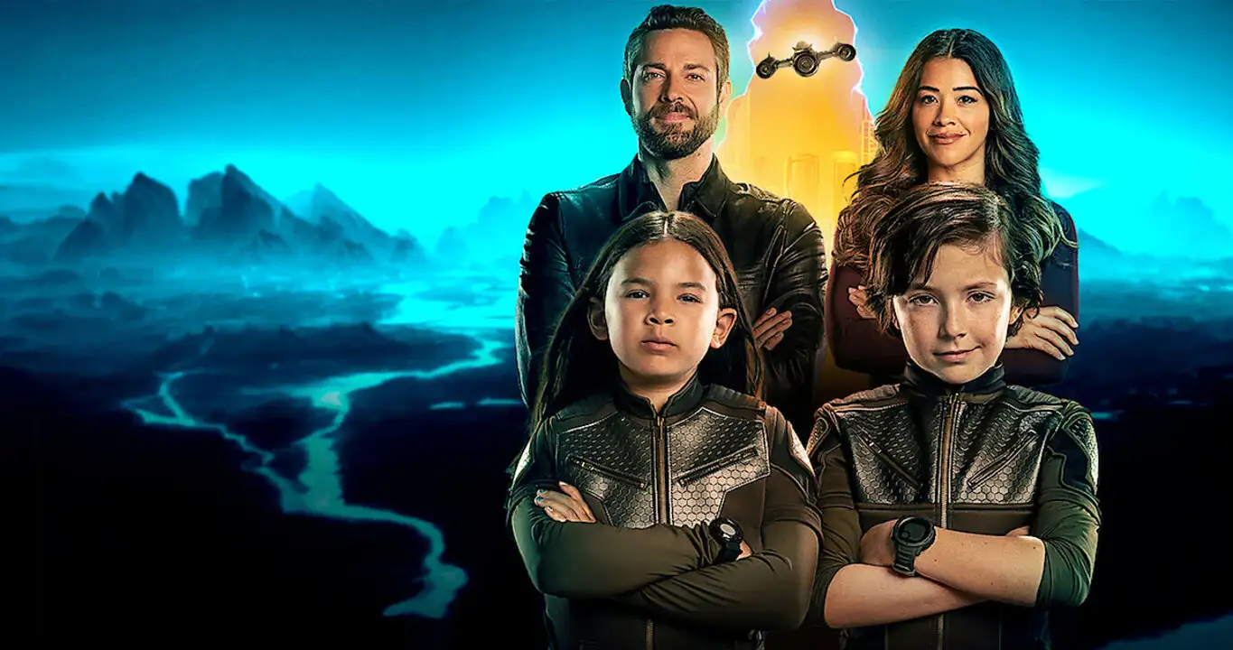 Link Nonton Spy Kids: Armageddon Sub Indo Bukan LK21