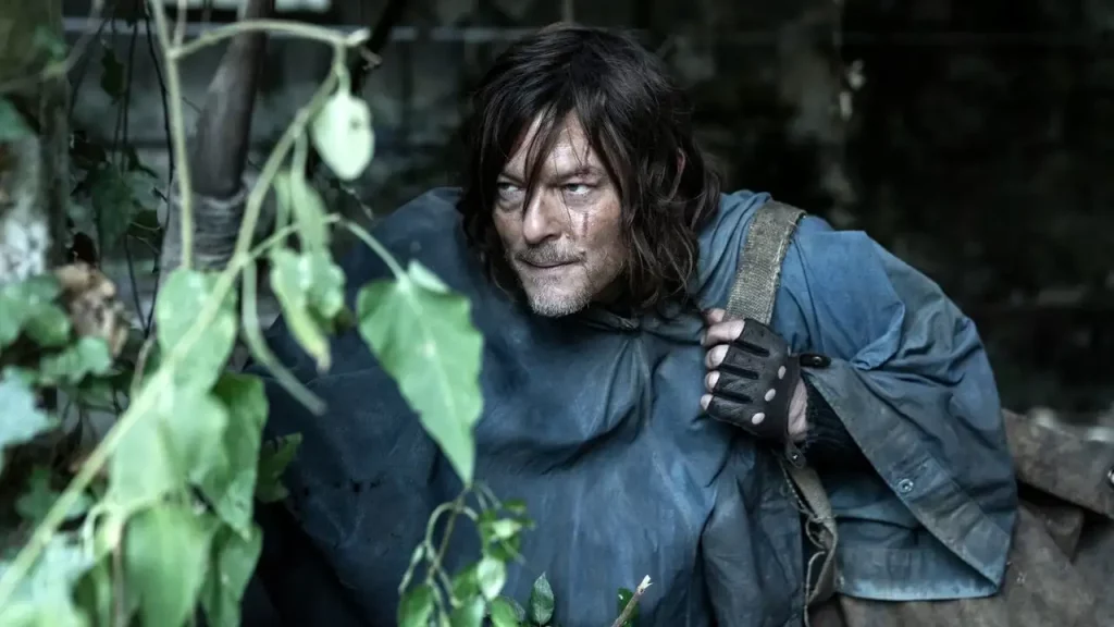 Link Nonton The Walking Dead Daryl Dixon Episode 1 Sub Indo Bukan LK21