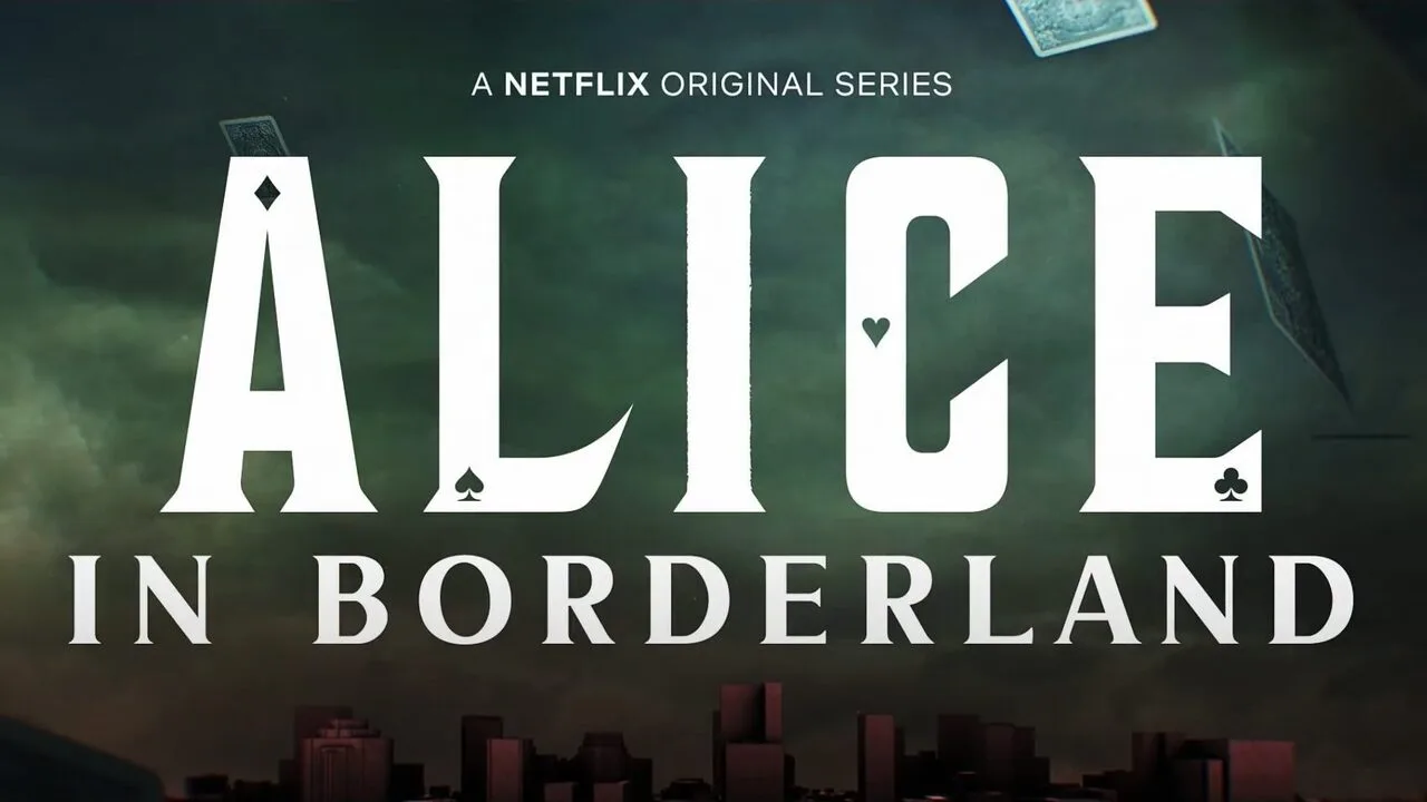 Nonton Alice In Borderland Season Sub Indo