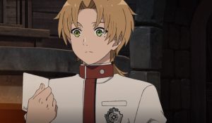 Nonton Mushoku Tensei Jobless Reincarnation Season 2 Episode 11 Sub Indo