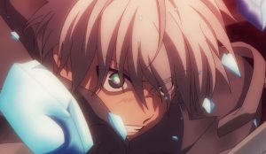 Nonton Ragna Crimson Episode 1 Season 1 Sub Indo