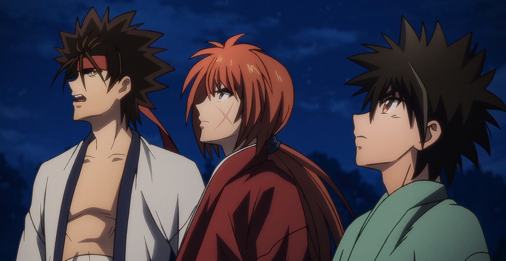 Nonton Rurouni Kenshin Meiji Kenkaku Romantan (2023) Episode 11 Sub Indo