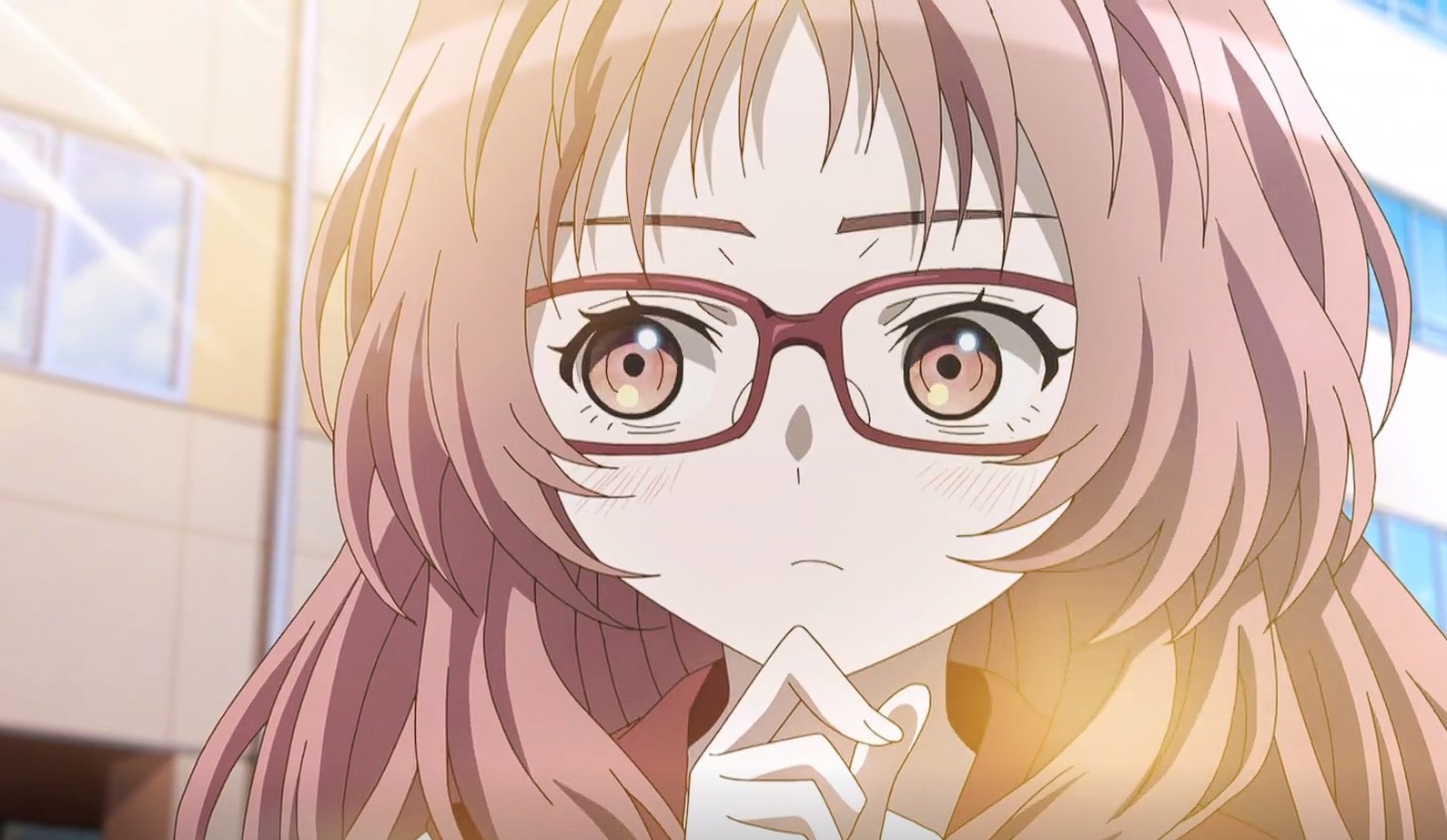 Nonton Suki Na Ko Ga Megane Wo Wasureta Episode 12 Sub Indo