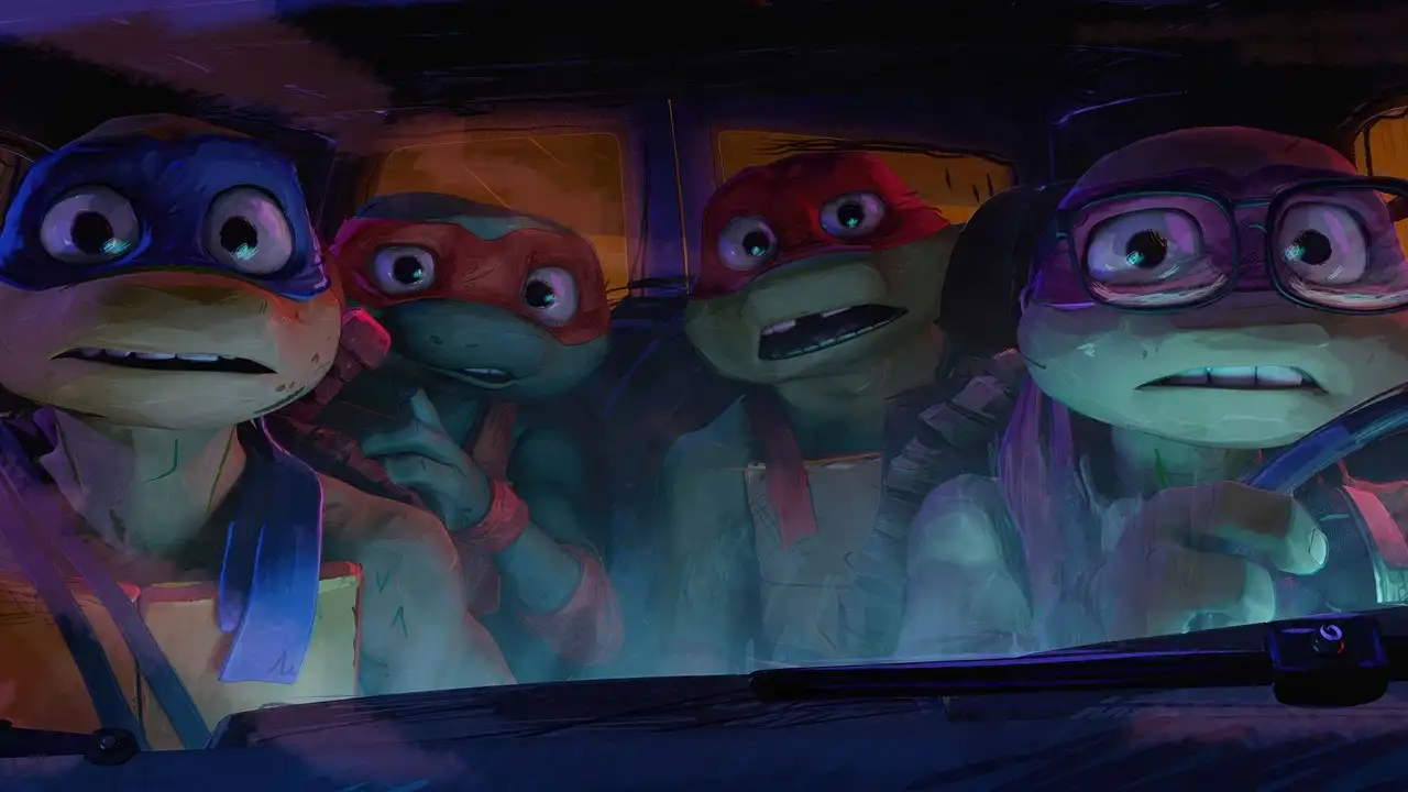 link nonton teenage mutant ninja turtles: mutant mayhem