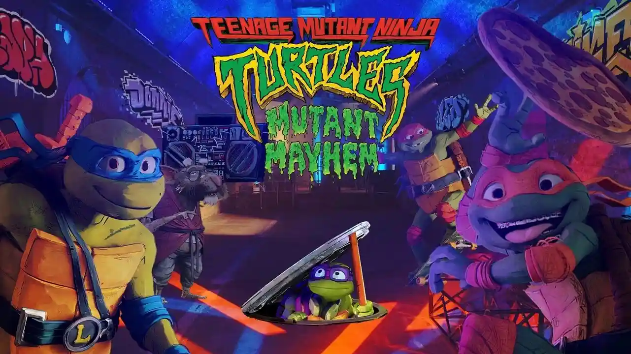 link nonton teenage mutant ninja turtles: mutant mayhem