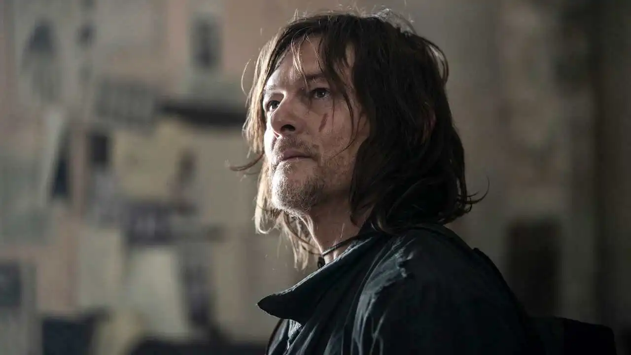 Nonton The Walking Dead: Daryl Dixon Episode 1 Sub Indo Bukan LK21