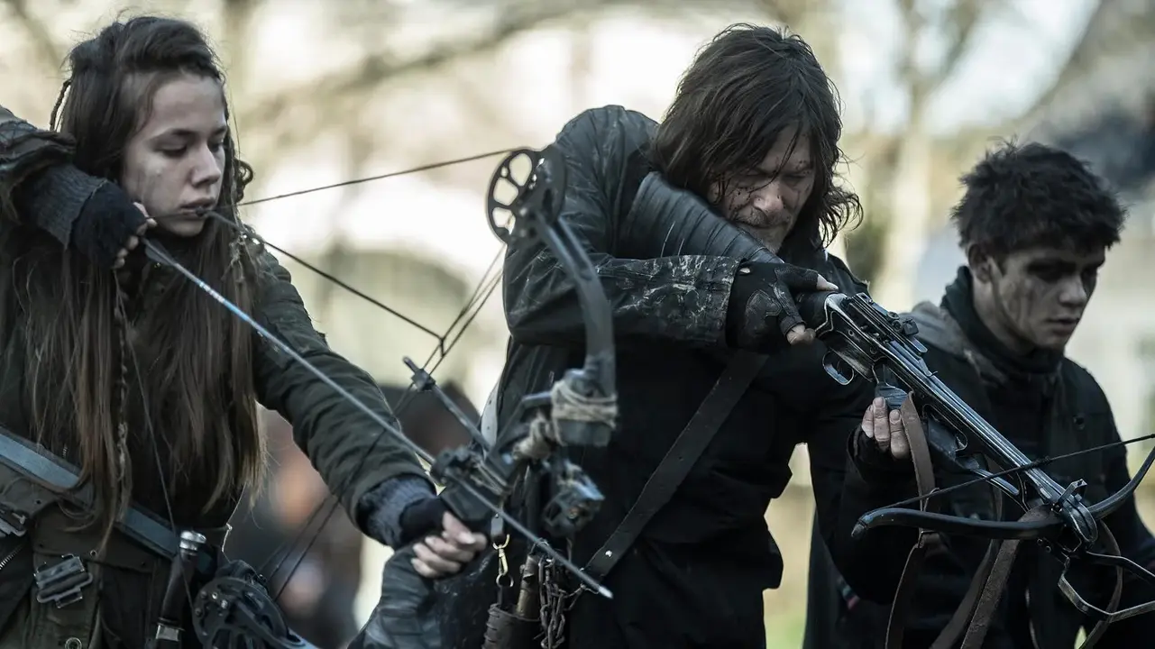 Nonton The Walking Dead: Daryl Dixon Episode 2 Sub Indo Bukan LK21