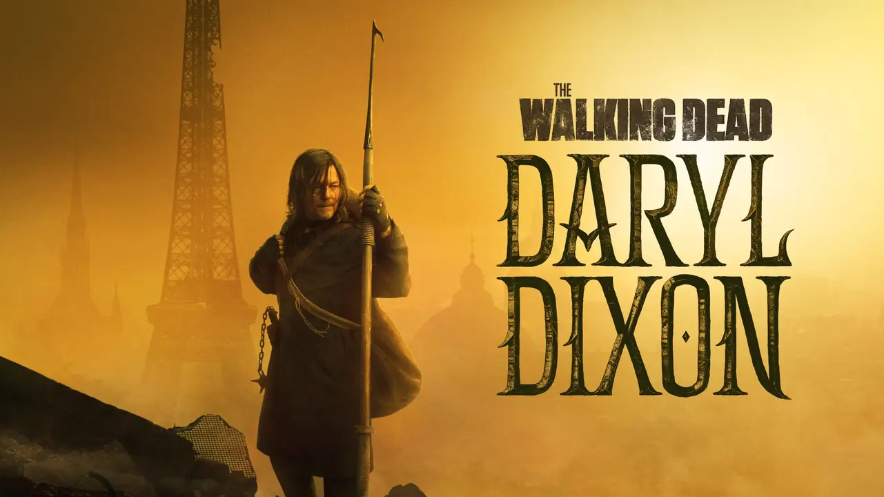 Nonton The Walking Dead Daryl Dixon Sub Indo