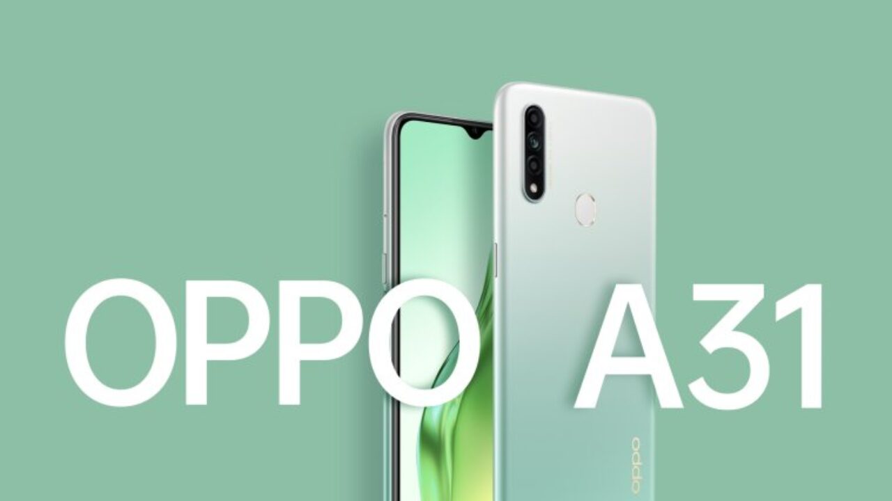 spesifikasi oppo A31