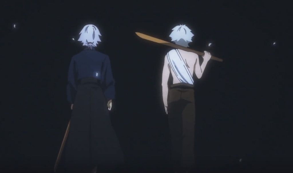 Rekap Bungou Stray Dogs Episode 9