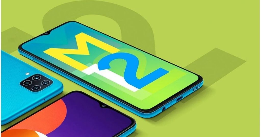 Samsung M12 Spesifikasi Ponsel dengan Baterai Tahan Lama Cocok Untuk Ojek Online!