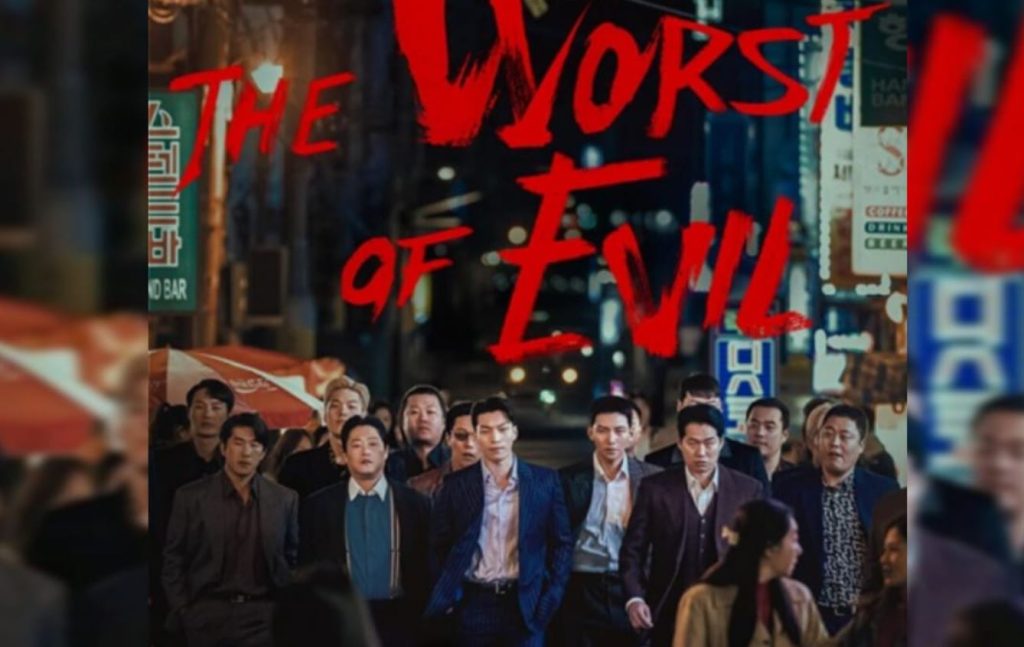 Nonton The Worst of Evil Episode 2 Sub Indo Bukan Drakorindo