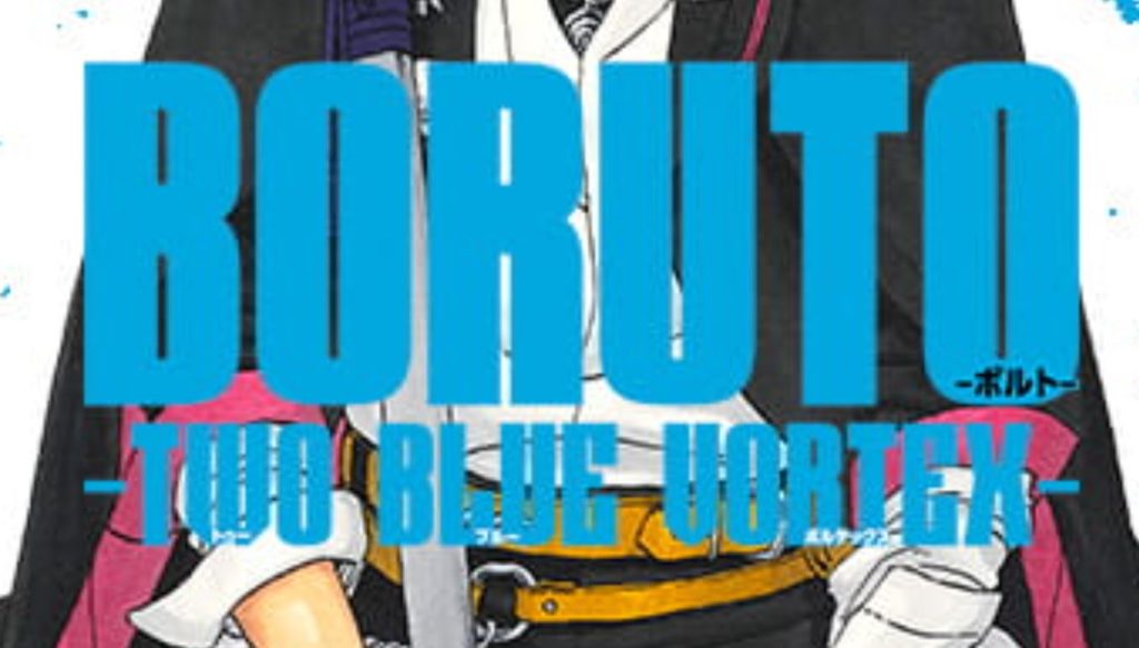 Link Baca Manga Boruto: Two Blue Vortex 1-2 Sub Indo Bukan Mangadex: