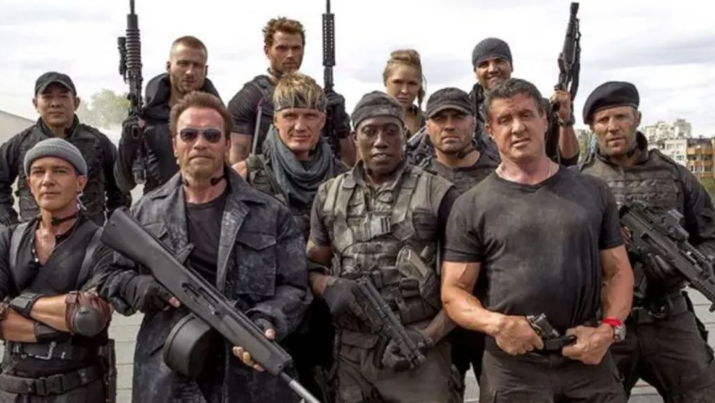 Nonton Expendables 4 Sub Indo Full Movie LK21 Rebahin!