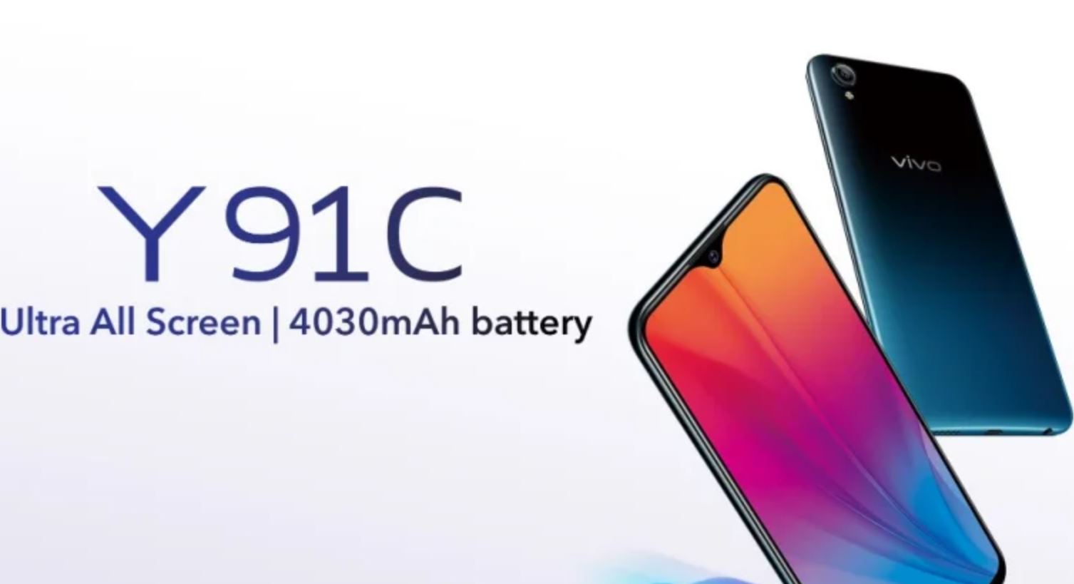 vivo Y91c Spesifikasi Ponsel Simple, Awet Dengan Performa Handal!