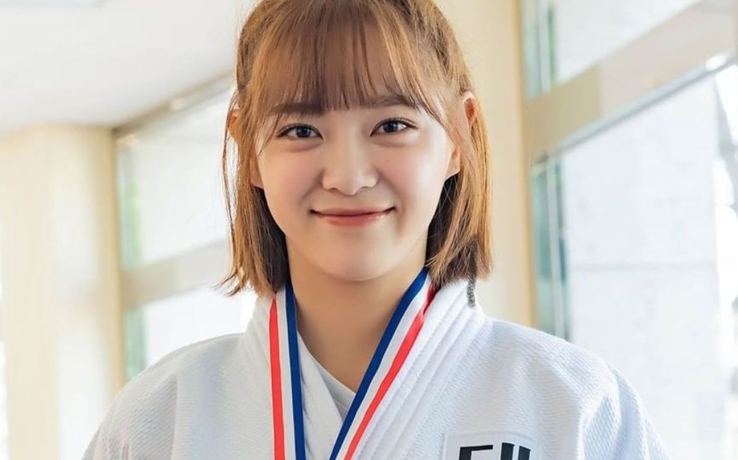 Drakor Kim Se-Jeong