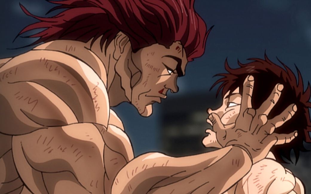 Nonton Baki Hanma Season 2 Episode 1-27 Sub Indo Anoboy