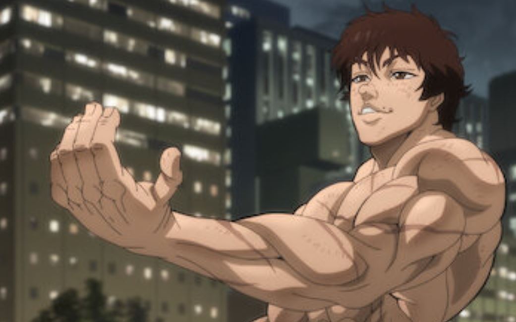 Nonton Baki Hanma Season 2 Episode 1-27 Sub Indo Anoboy