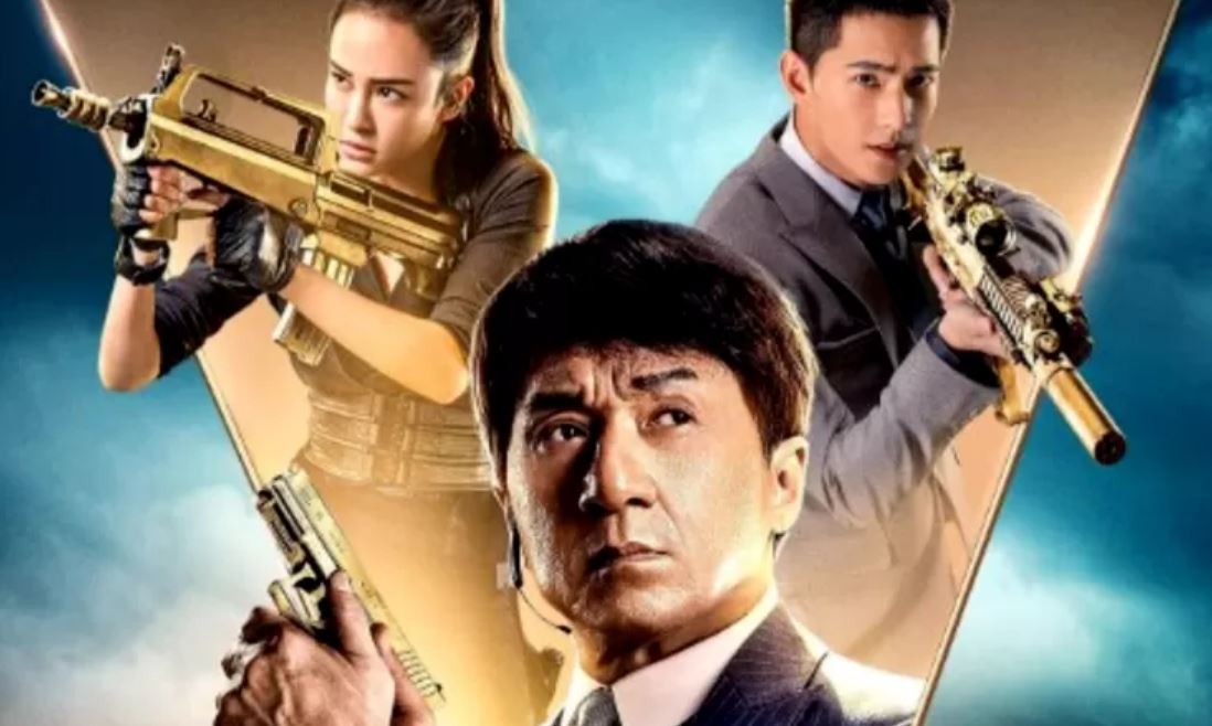 Link Nonton Vanguard Full Movie Sub Indo Bukan Juraganfilm!