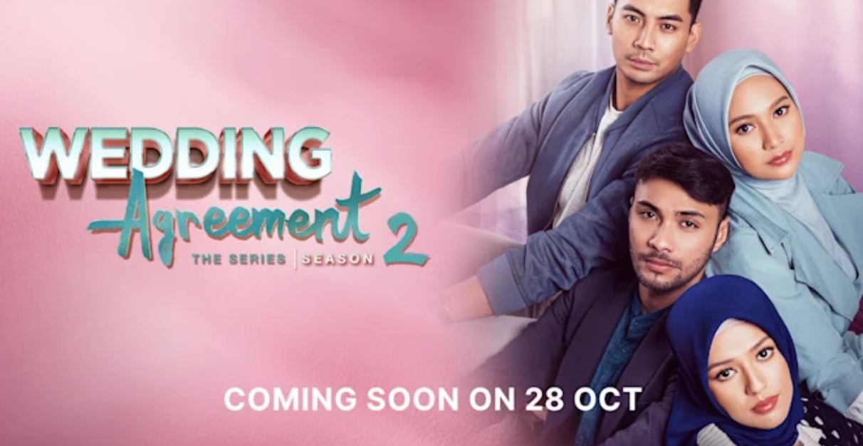 Nonton Wedding Agreement The Series Season 2 Episode 1 Disney+ Hotstar