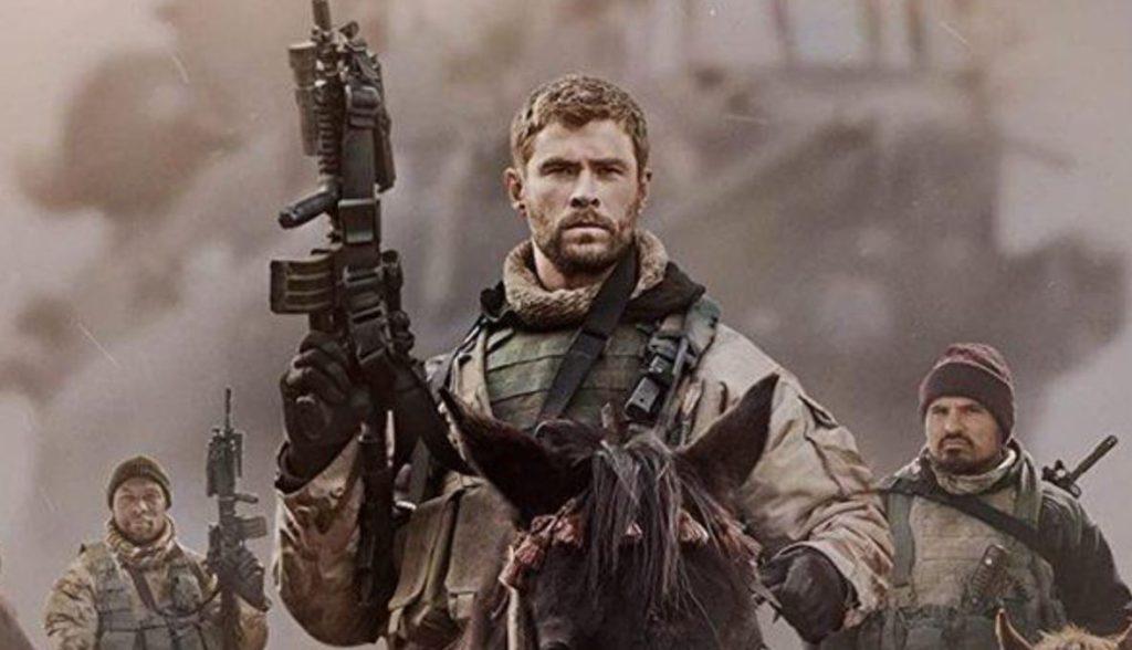 Nonton 12 Strong Full Movie Sub Indo LK21