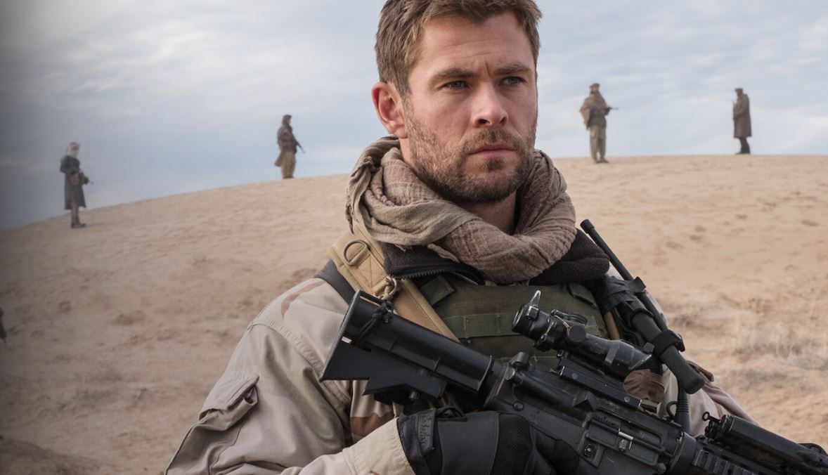 Link Nonton 12 Strong Full Movie Sub Indo Bukan LK21 Resmi dan Legal!