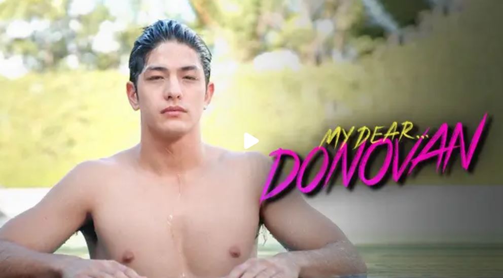 Nonton Gratis Series Thailand My Dear Donovan Ep 1-16 Sub Indo