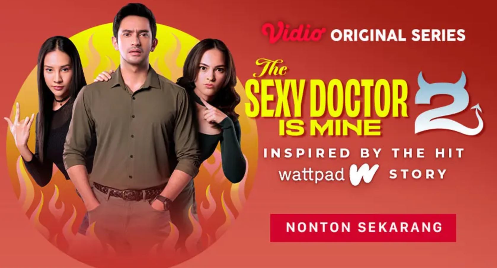 Link Nonton The Sexy Doctor is Mine Season 2 Episode 1-3!