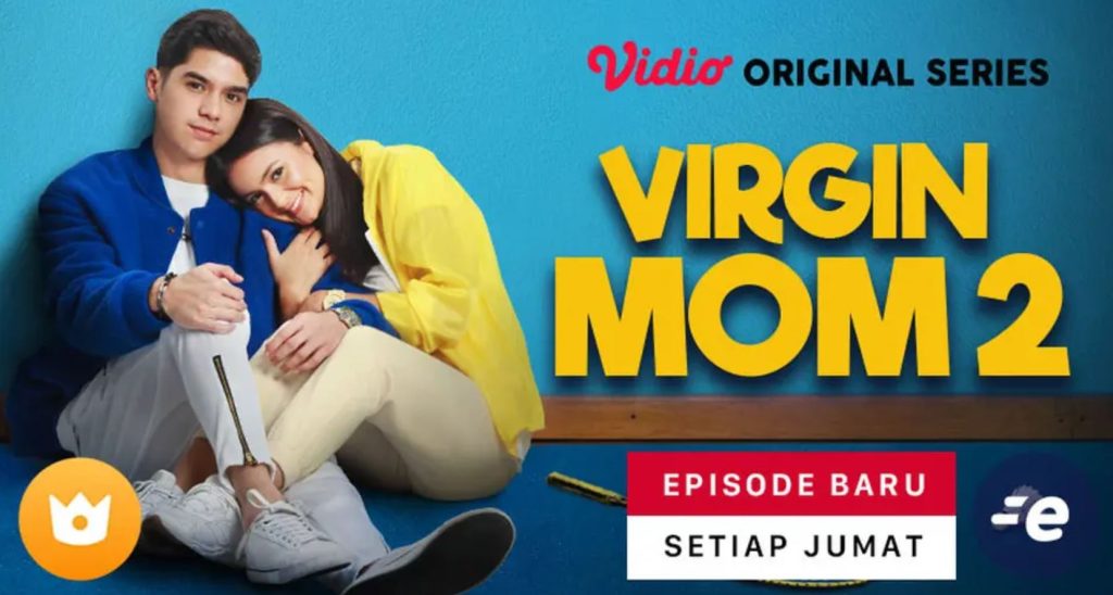 Link Nonton Virgin Mom 2 Episode 8: