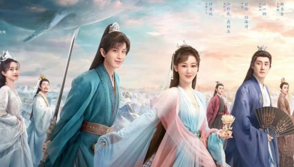 Nonton Drama China Immortal Samsara Ep 1-20 Sub Indo Dramacute