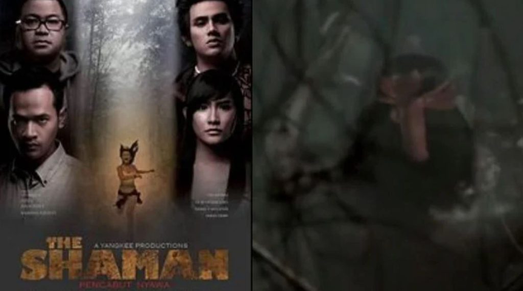 Nonton Film Horor Indonesia The Shaman 2008 Full Movie Bukan LK21